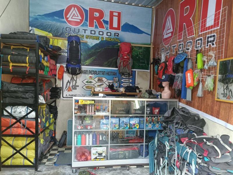 Dari Kebun ke Puncak Rinjani: Jejak Petualangan dan Mimpi Ansori