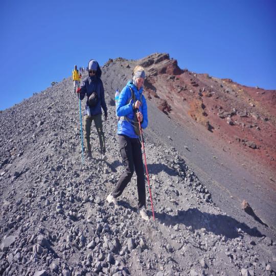 2-Day Summit Rinjani Trek via Sembalun Route